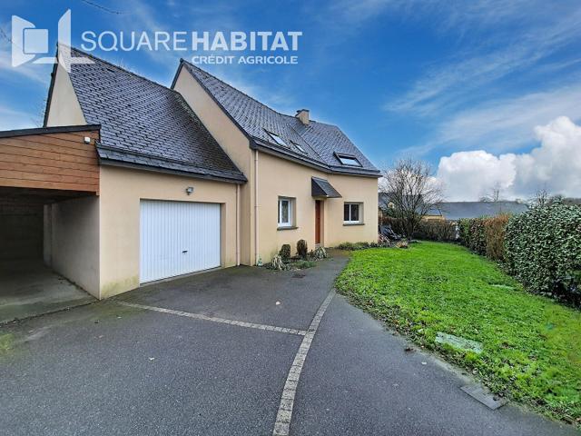 Maison vente à Redon, Bretagne