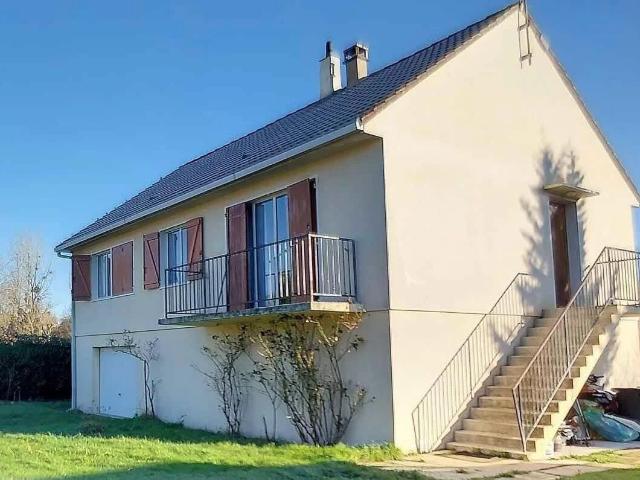 Maison vente à Romorantin-Lanthenay, Villefranche-sur-cher