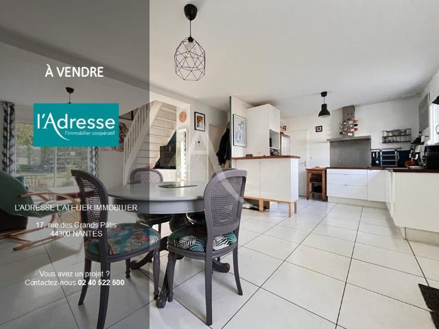 Maison vente à Nantes