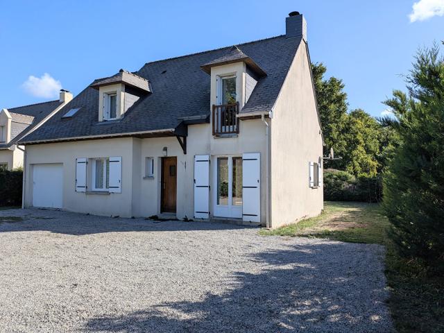 Maison vente à Nantes, La Chapelle-sur-erdre