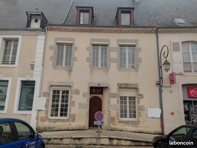 Maison vente à Beaumont-sur-sarthe, Sarthe