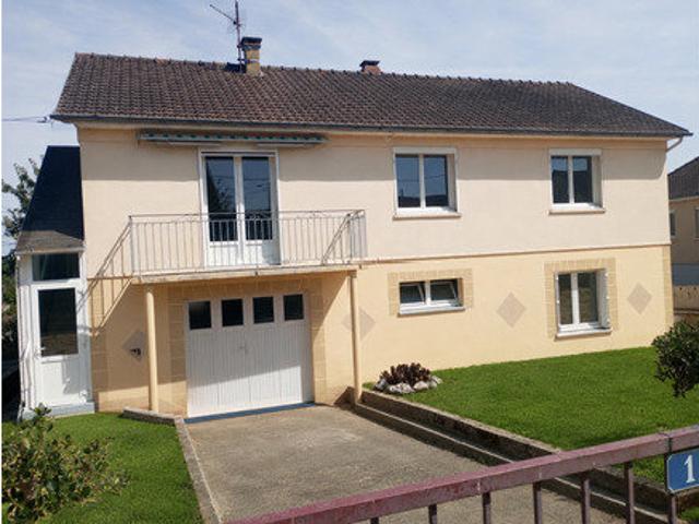 Maison vente à Le Boulai, Sainte-Gauburge-Sainte-Colombe