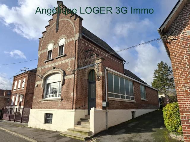 Maison vente à Avesnes-sur-Helpe, Poix-du-nord