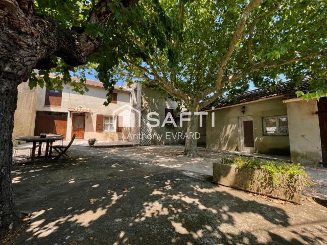 Maison vente à Carpentras, Sérignan-du-comtat