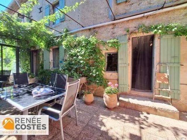 Maison vente à Taulignan