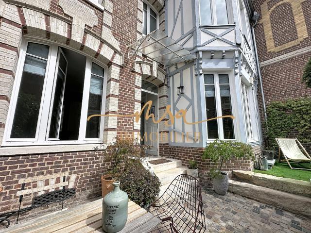 Maison vente à Quartier Gare / Jouvenet, Rouen