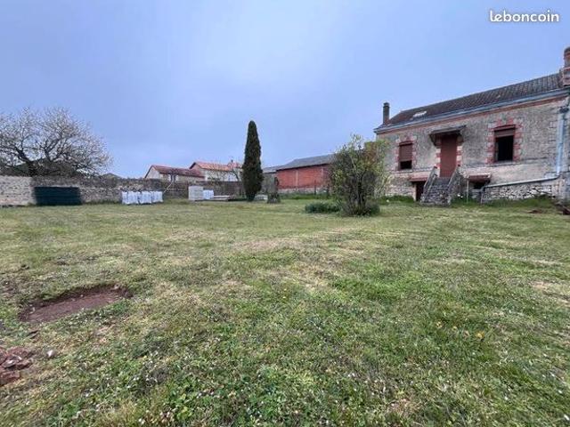 Maison vente à Angoulême, Montemboeuf