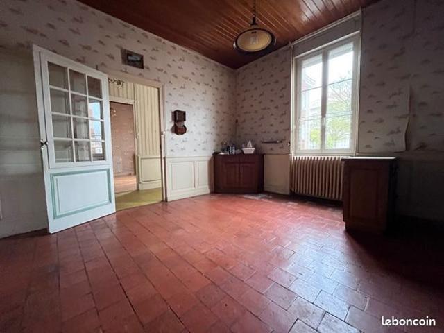 Maison vente à Angoulême, Montemboeuf