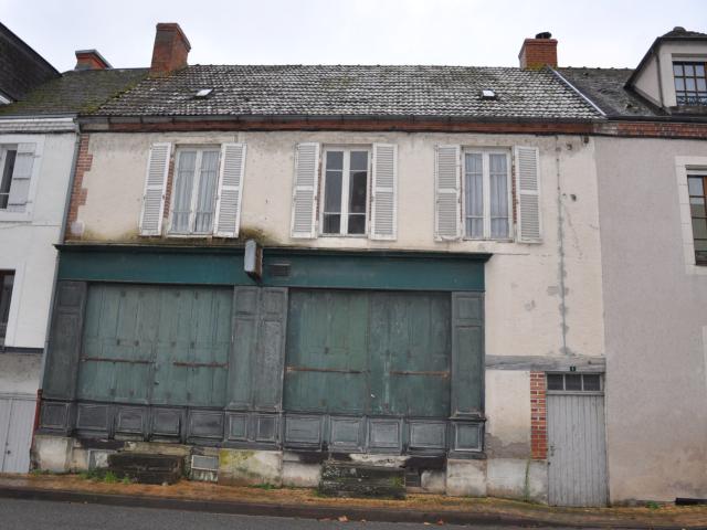 Maison vente à Vichy, Jaligny-sur-besbre