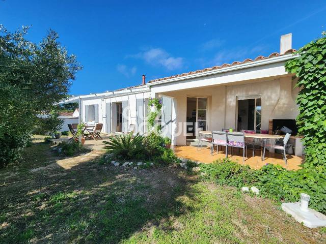 Maison vente à Rochefort, Saint-denis-d'oléron