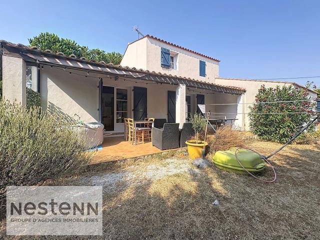 Maison vente à Les Sables-d'Olonne, La Barre-de-monts