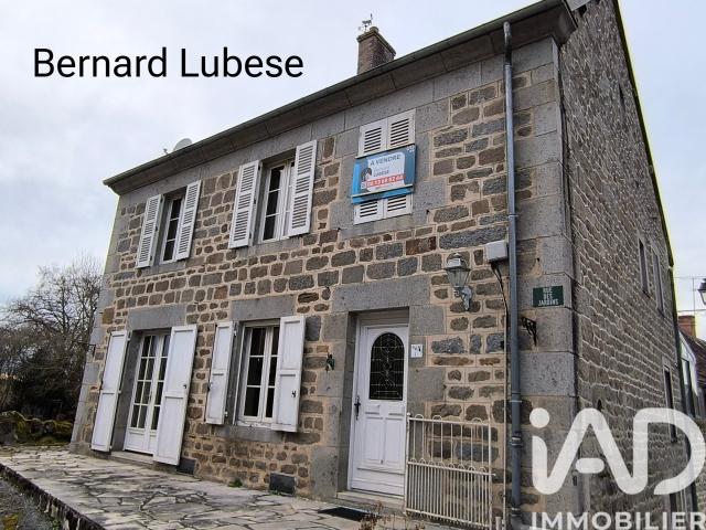 Maison vente à Aubusson, Lupersat