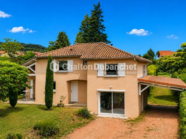 Maison vente à Roanne, Saint-alban-les-eaux