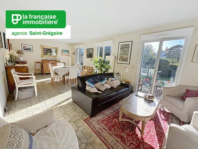 Maison vente à Rennes, Bretagne