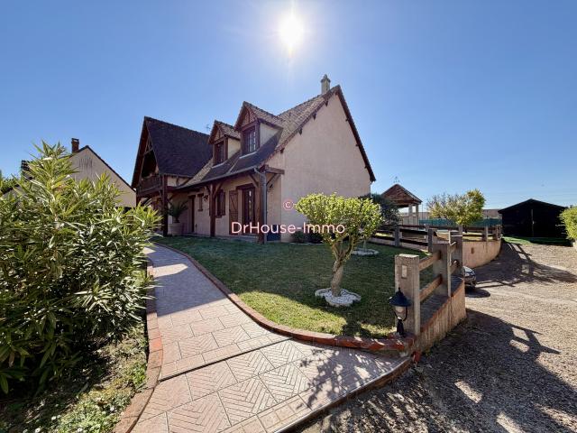 Maison vente à Montargis, Villemandeur