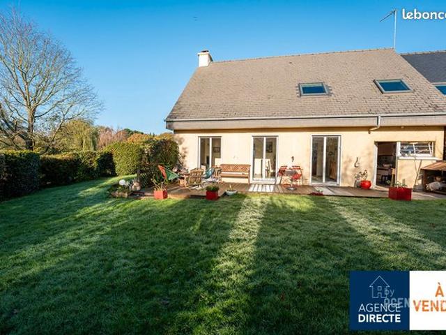 Maison vente à Rennes, Bretagne