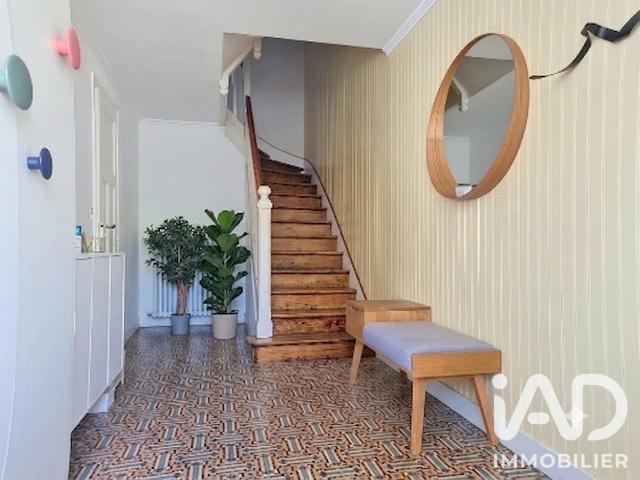 Maison vente à Le Cygne d'Enghien, Enghien-les-Bains