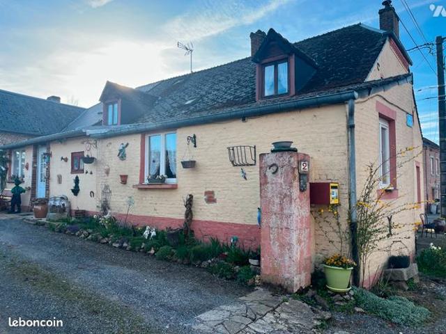 Maison vente à Vervins, Buironfosse