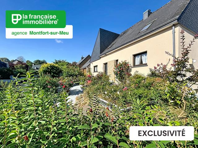 Maison vente à La Croix Huchard, Montfort-sur-Meu