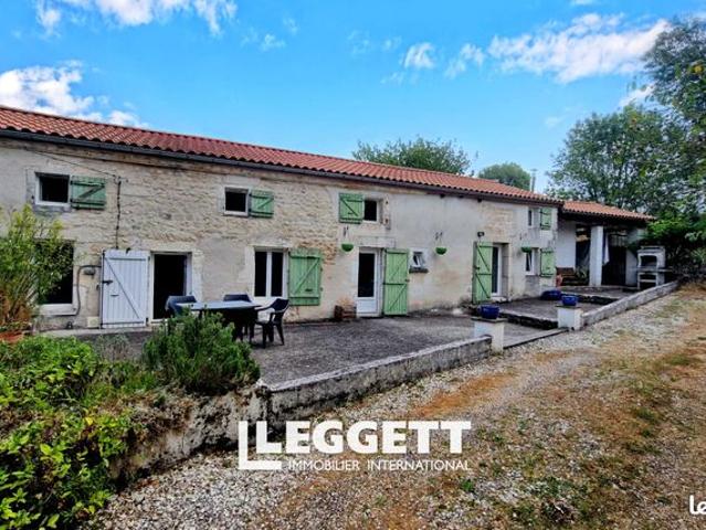 Maison vente à Angoulême, Fouquebrune