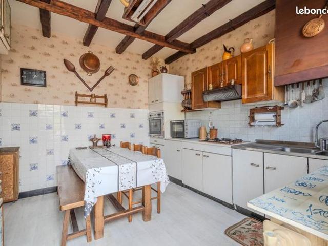 Maison vente à Compiègne, Chelles