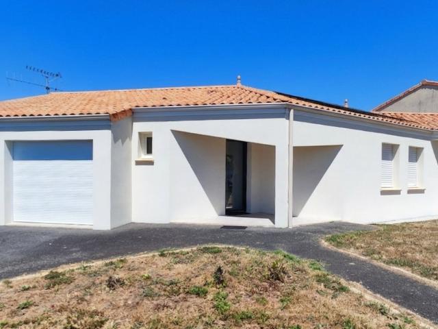 Maison vente à Saint-Pierre-Montlimart, Montrevault-sur-Èvre