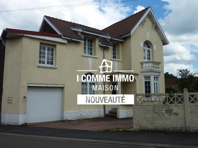 Maison vente à Béthune, Noeux-les-mines