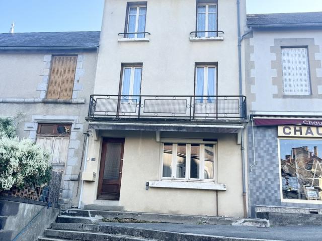 Maison vente à Giat, Puy-de-Dôme