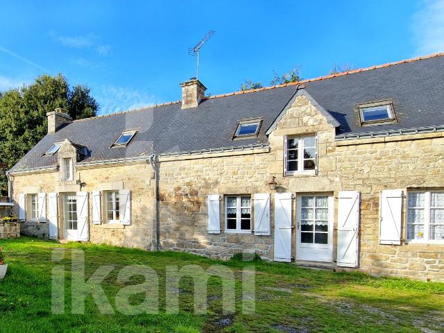 Maison vente à Kercaradec, Melrand