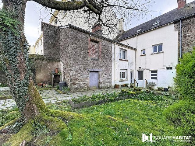 Maison vente à Pontivy, Bretagne