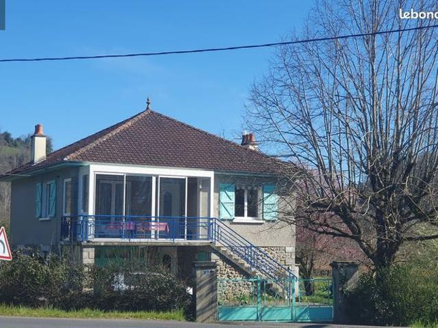 Maison vente à Aurillac, Saint-etienne-de-maurs
