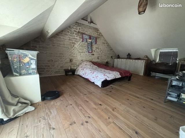 Maison vente à Caen, Reviers