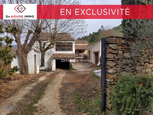 Maison vente à Gammal, Molières-sur-Cèze