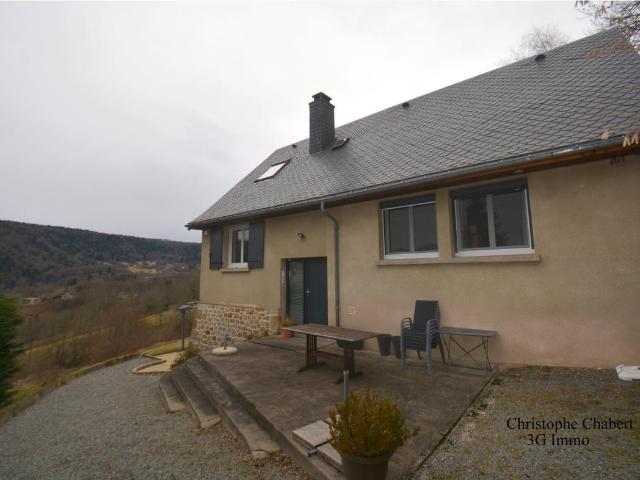 Maison vente à Issoire, Murat-le-quaire