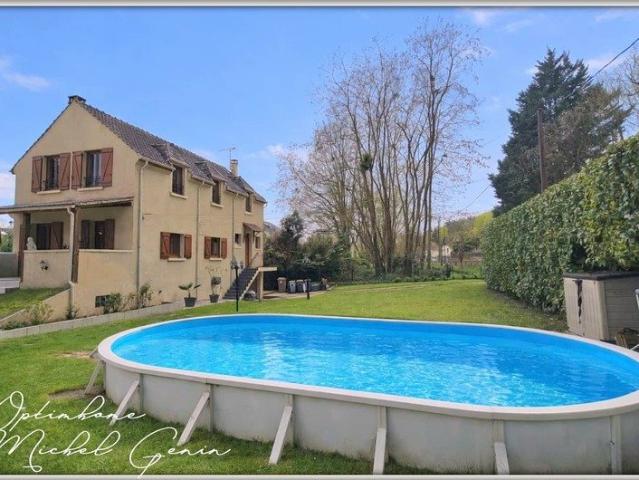 Maison vente à Pontoise, Auvers-sur-oise
