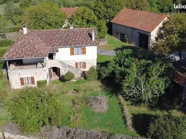 Maison vente à Les Pechs-du-Vers, Lot