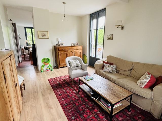 Maison vente à Compiègne, Pierrefonds