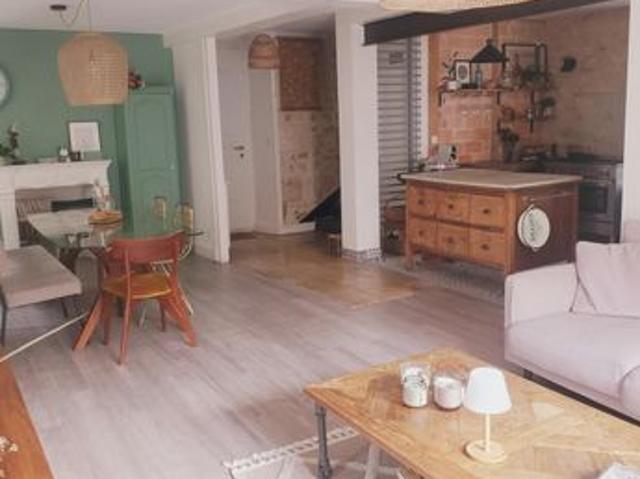 Maison vente à Poitiers, Chauvigny