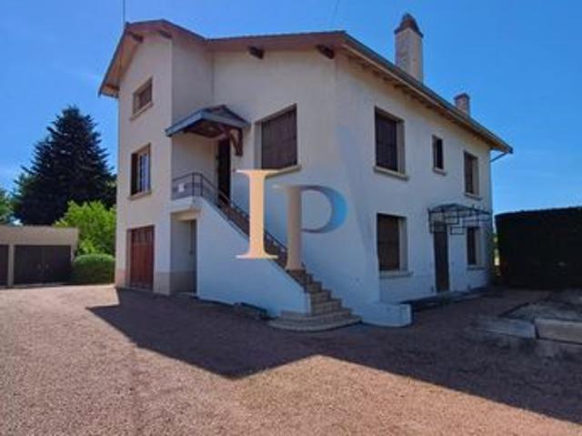 Maison vente à Roanne, Pouilly-sous-charlieu