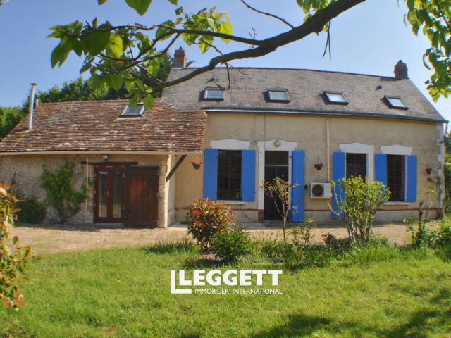 Maison vente à Saumur, Noyant