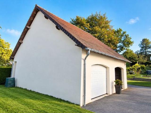 Maison vente à Saint-Clair-sur-les-Monts, Seine-Maritime