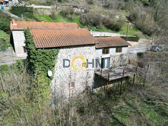 Maison vente à Brioude, Chanteuges