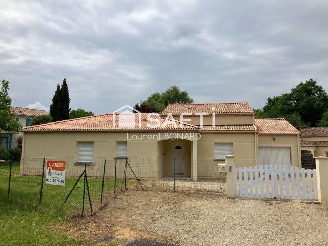 Maison vente à Mont-de-marsan