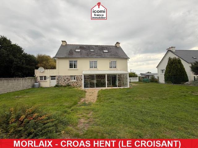 Maison vente à Ploujean, Morlaix
