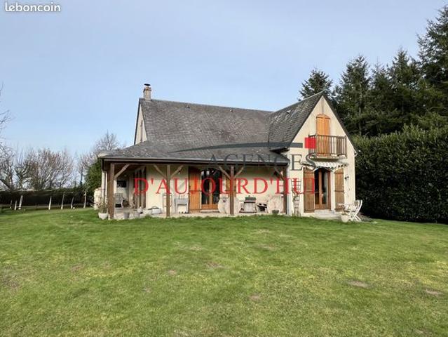 Maison vente à Bayeux, Saint-paul-du-vernay