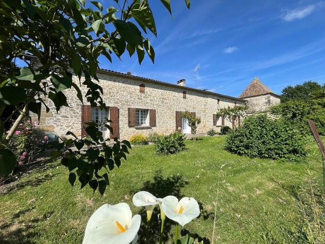 Maison vente à Marmande, Saint-pardoux-isaac