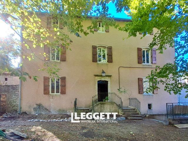 Maison vente à Le Vigan, Saint-andré-de-valborgne