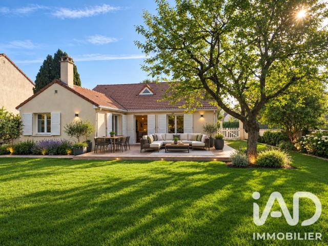 Maison vente à Saint-Germain-en-Laye, Conflans-sainte-honorine