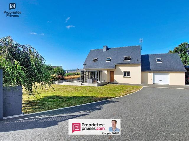 Maison vente à Bois de la Roche, Garlan