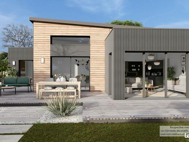 Maison vente à Saintes, Balanzac